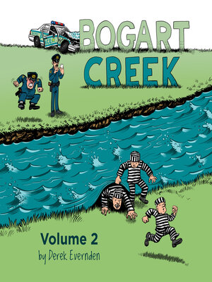cover image of Bogart Creek 2
